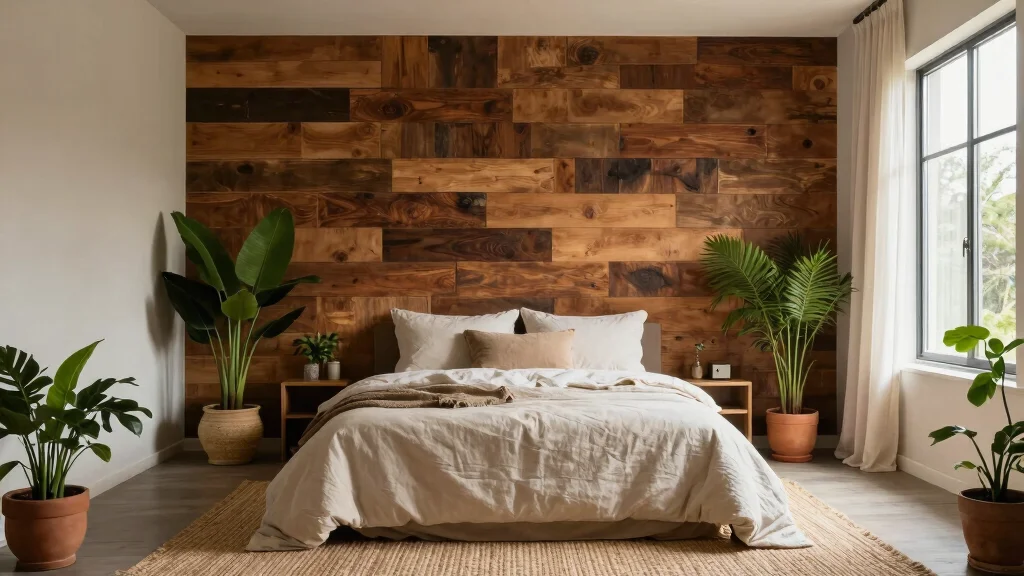 16 Primary Bedroom Accent Wall Ideas for a Stylish Focal Point