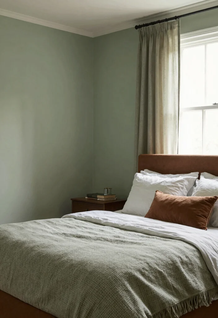 16 Sage Green and Brown Bedroom Ideas: Warm Earthy Calm - Conclusion 1