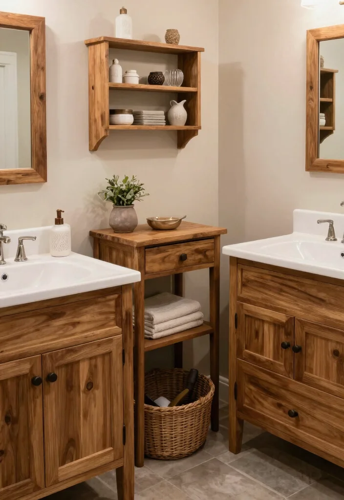 16 Wood Vanity Bathroom Ideas For Cozy Interiors - Conclusion 1