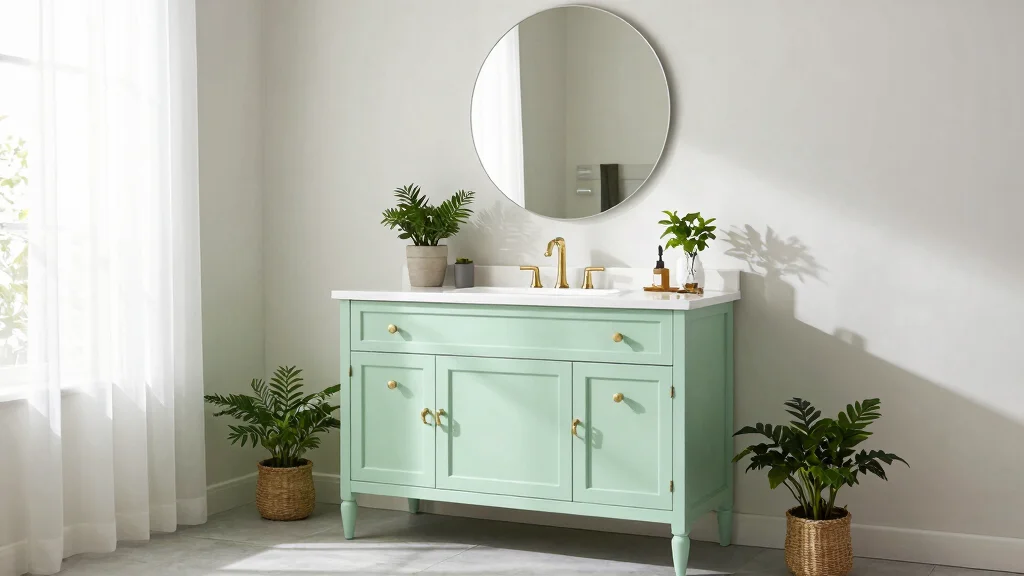 17 Bathroom Vanity Paint Color Ideas You Should Try