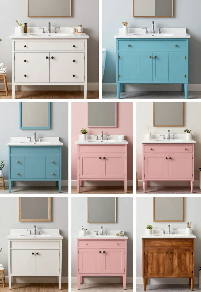 17 Bathroom Vanity Paint Color Ideas You Should Try - Conclusion 1