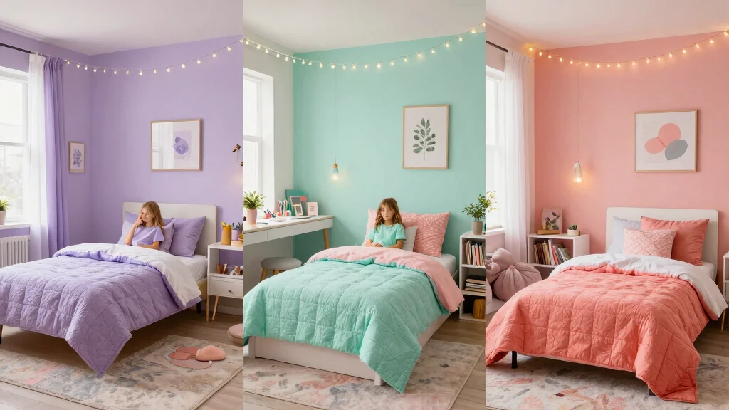 17 Bedroom Ideas for 3 Sisters Stylish Shared Spaces