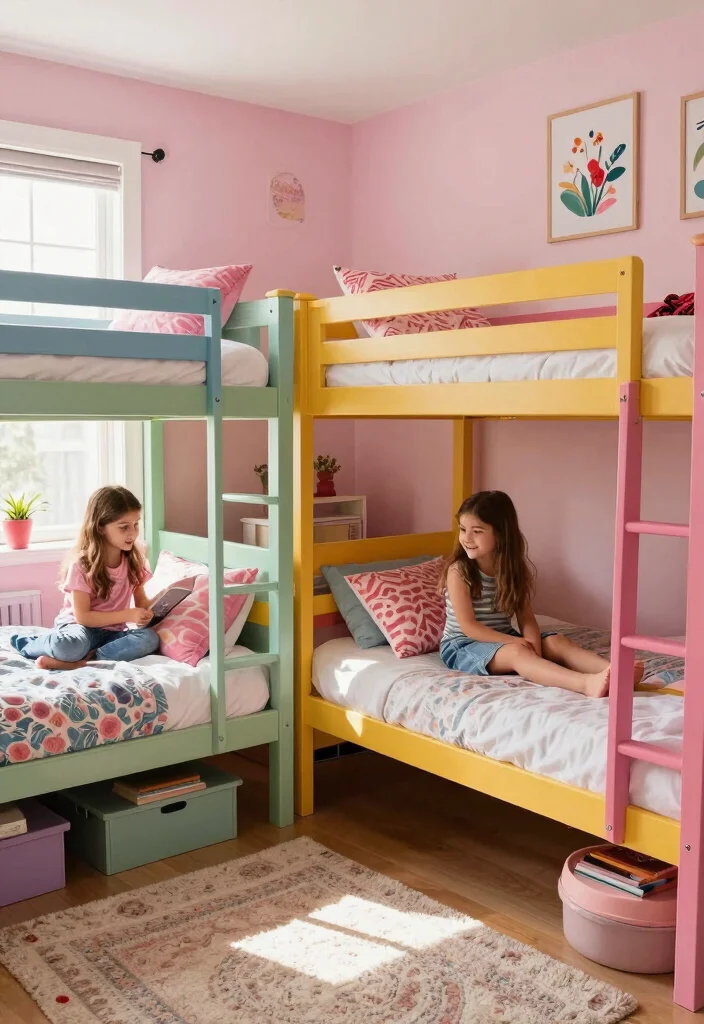 17 Bedroom Ideas for 3 Sisters Stylish Shared Spaces - Conclusion 1