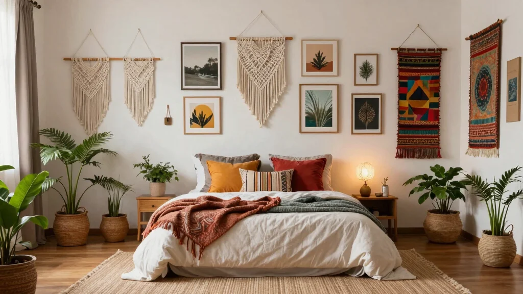 17 Bedroom Wall Art Ideas That Elevate the Space