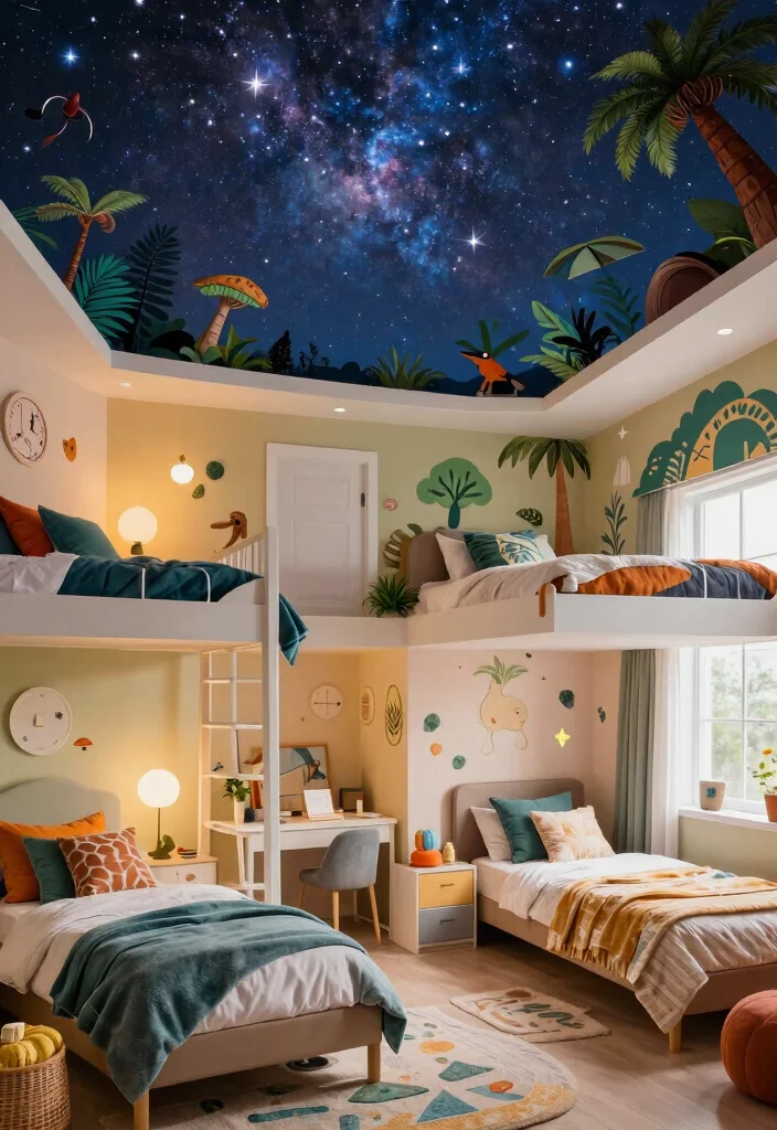 17 Children Bedroom False Ceiling Design Ideas Playful Style - Conclusion 1