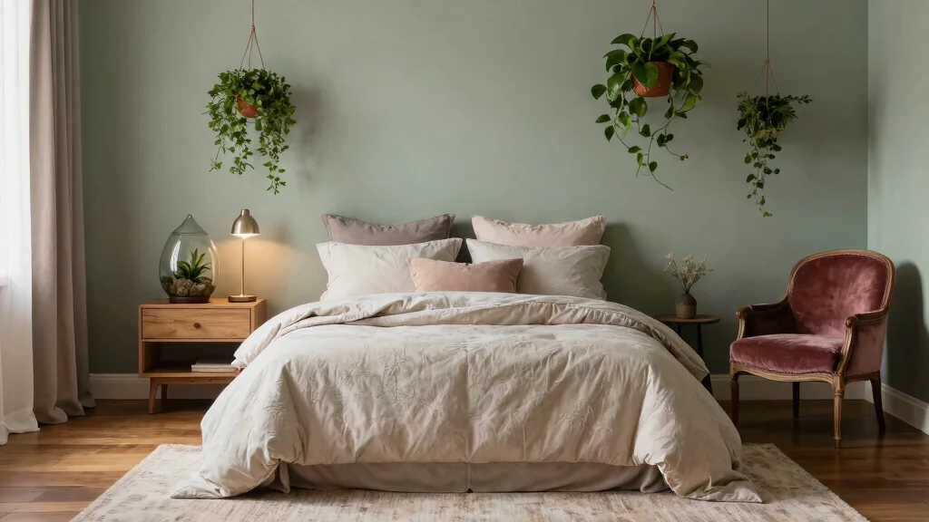 17 Grown Women Bedroom Ideas for an Elegant Mature Style