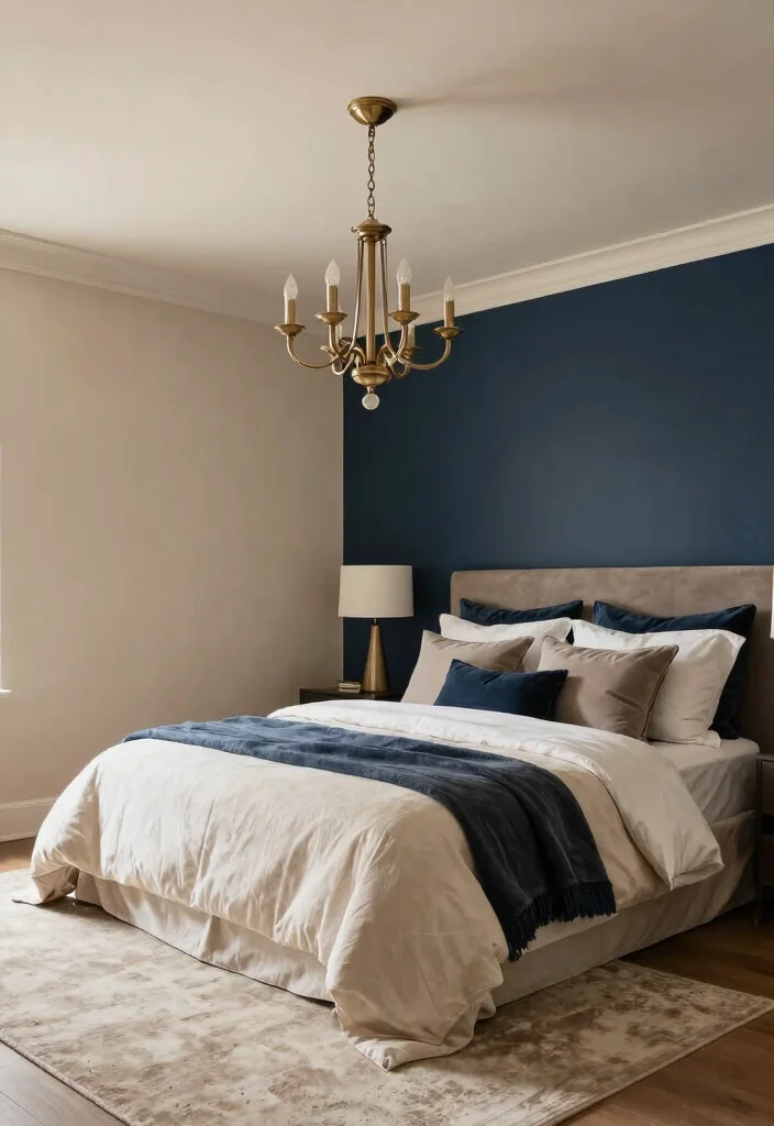 17 Grown Women Bedroom Ideas for an Elegant Mature Style - 10. Sophisticated Color Palettes 1