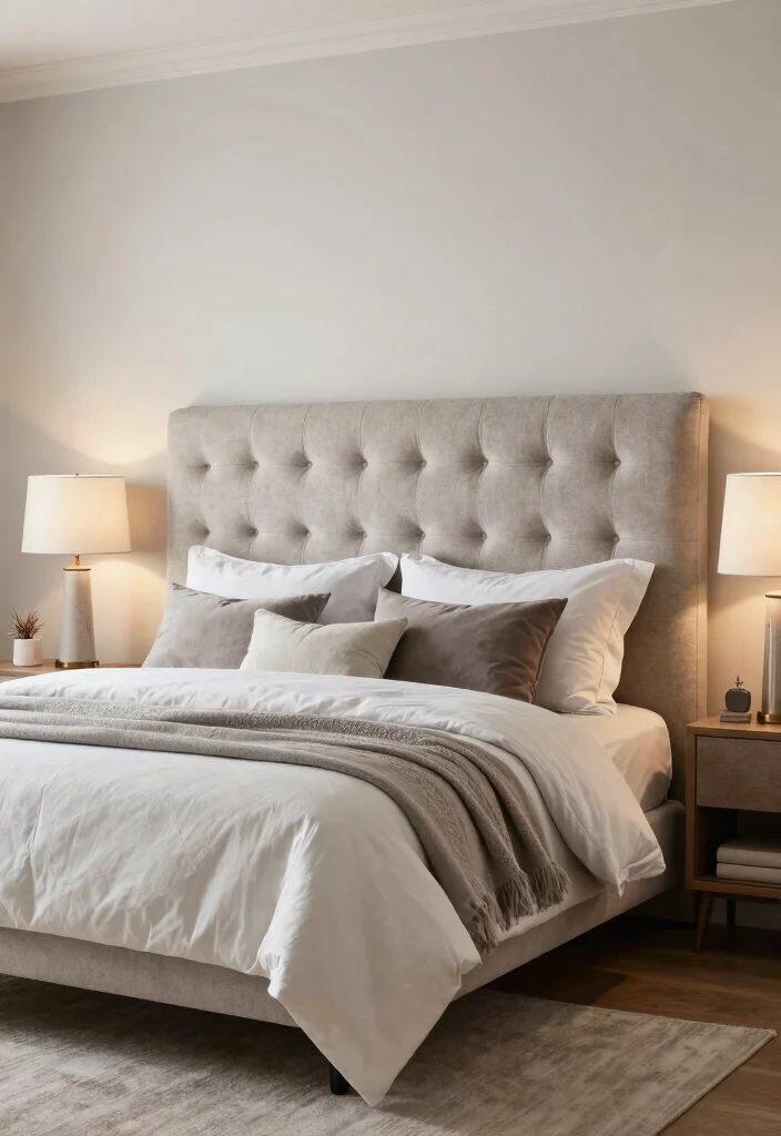 18 Bedroom With No Windows Ideas: Bright Airy Solutions - 18. Create a Focal Point 1