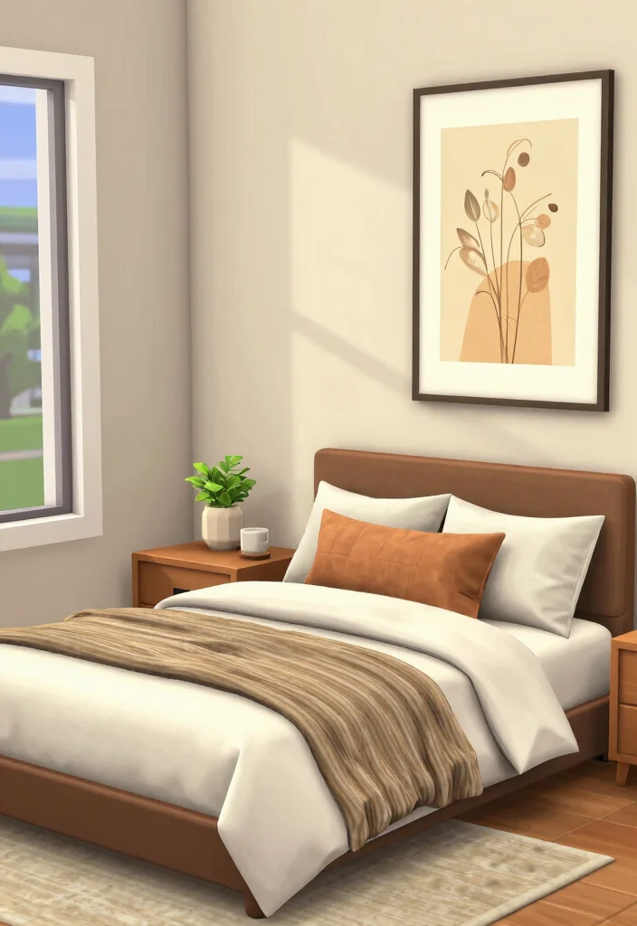 18 Bloxburg Bedroom Ideas Modern Clean Aesthetic - Conclusion 1