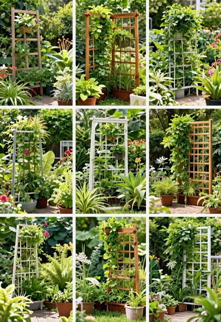 12 Corner Trellis Ideas That Fit Tight Spaces and Support Climbing Vines - Conclusion 1