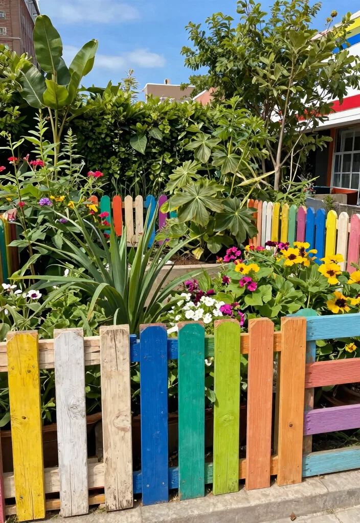 12 Deer Fence Ideas That Actually Keep Them Out of Your Garden - 12. Creative DIY Fencing 1