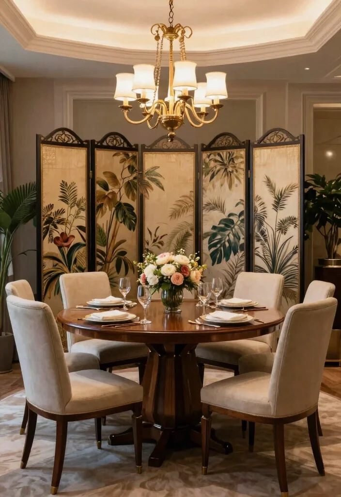 12 Outdoor Screen Room Ideas That Keep Bugs Out for Good - 12. Elegant Dining Screen Room 1