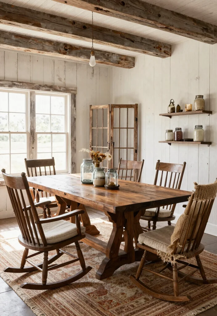 12 Outdoor Screen Room Ideas That Keep Bugs Out for Good - 5. Farmhouse Chic Screen Room 1