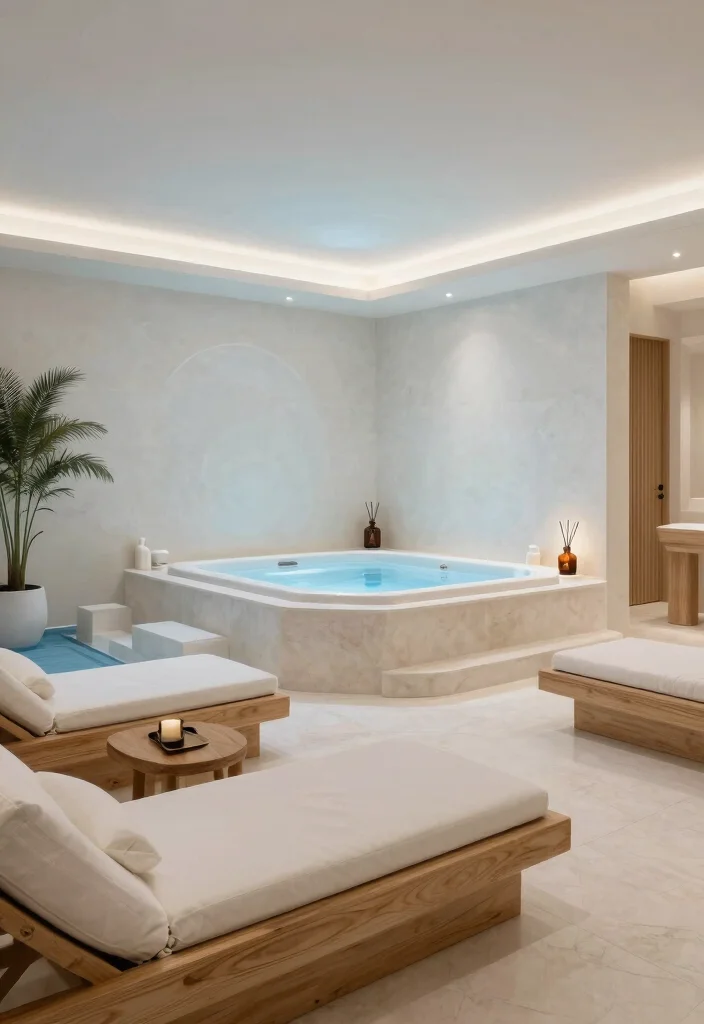 12 Outdoor Screen Room Ideas That Keep Bugs Out for Good - 7. Luxury Spa-Inspired Screen Room 1