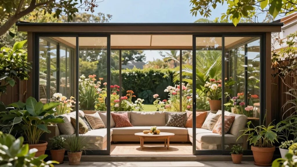 12 Outdoor Screen Room Ideas That Keep Bugs Out for Good