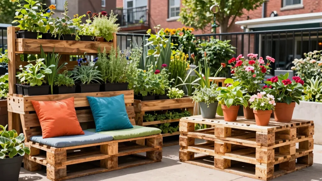 12 Pallet Projects Outdoor Ideas That Actually Last