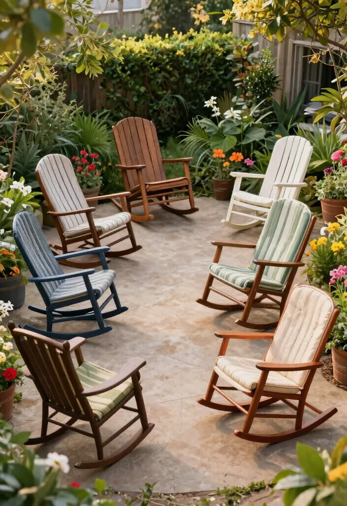 12 Porch Chairs Concepts That Fit Tight Spaces and Actually Rock - Conclusion 1