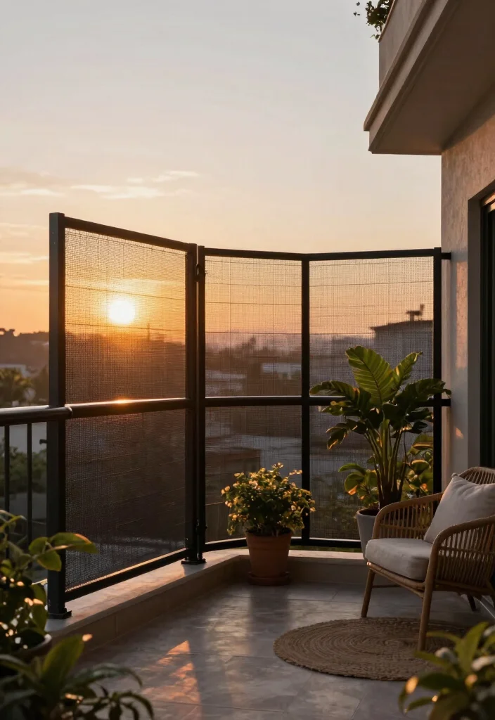14 Balcony Safety Grill Ideas That Don't Block Your View - Conclusion 1
