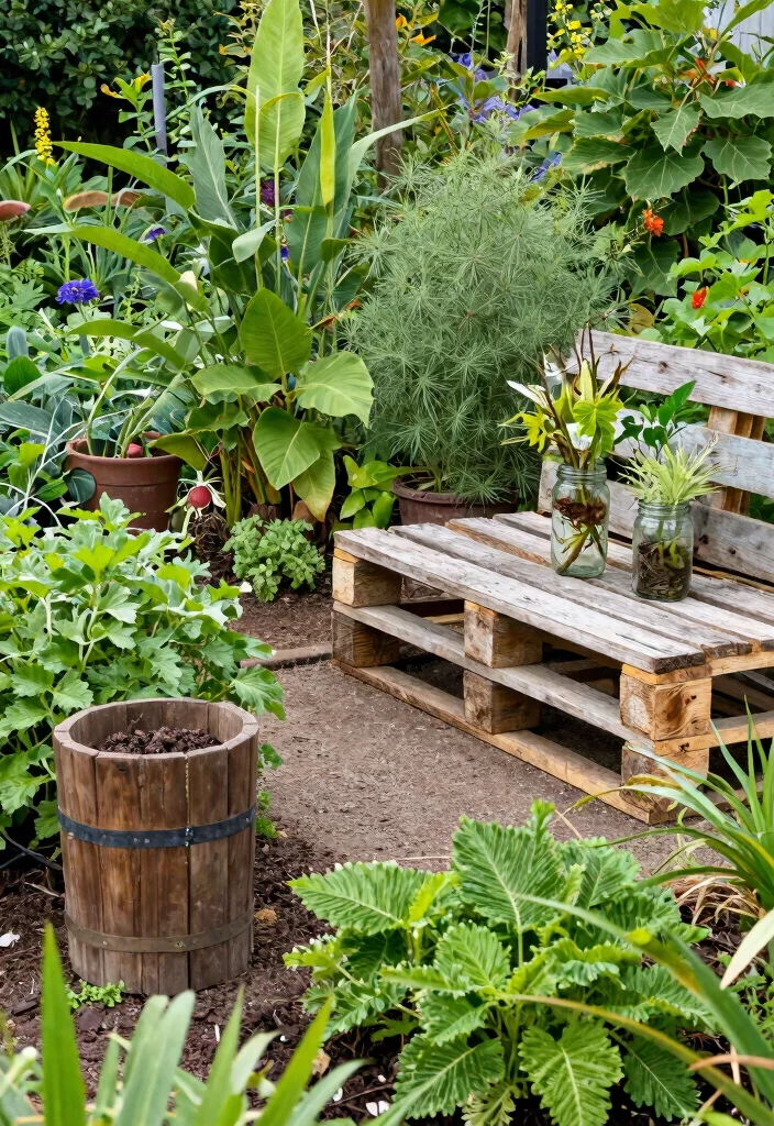 14 Boho Farmhouse Design Ideas That Mix Both Styles - 13. Sustainable Practices 1