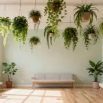 14 Ceiling Room Decor Ideas That Add Interest Without Lowering the Space