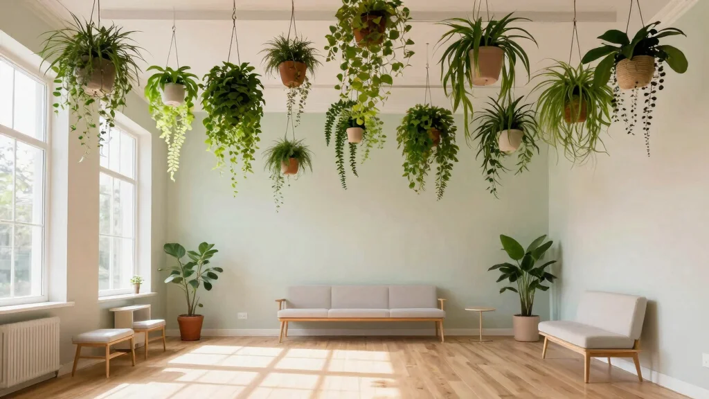 14 Ceiling Room Decor Ideas That Add Interest Without Lowering the Space