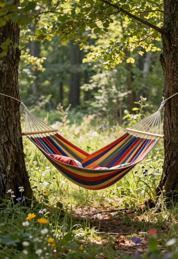 14 Outdoor Survival Kit Ideas for Camping Without Power - 14. Compact Hammock 1