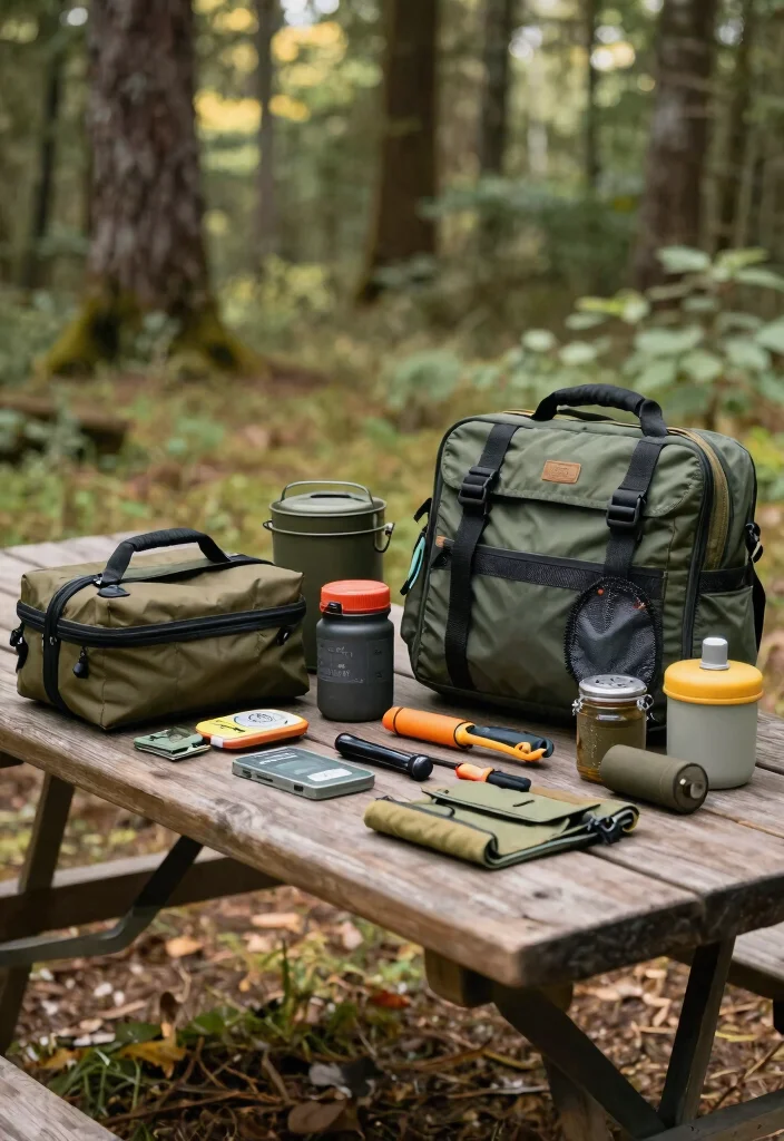 14 Outdoor Survival Kit Ideas for Camping Without Power - Conclusion 1