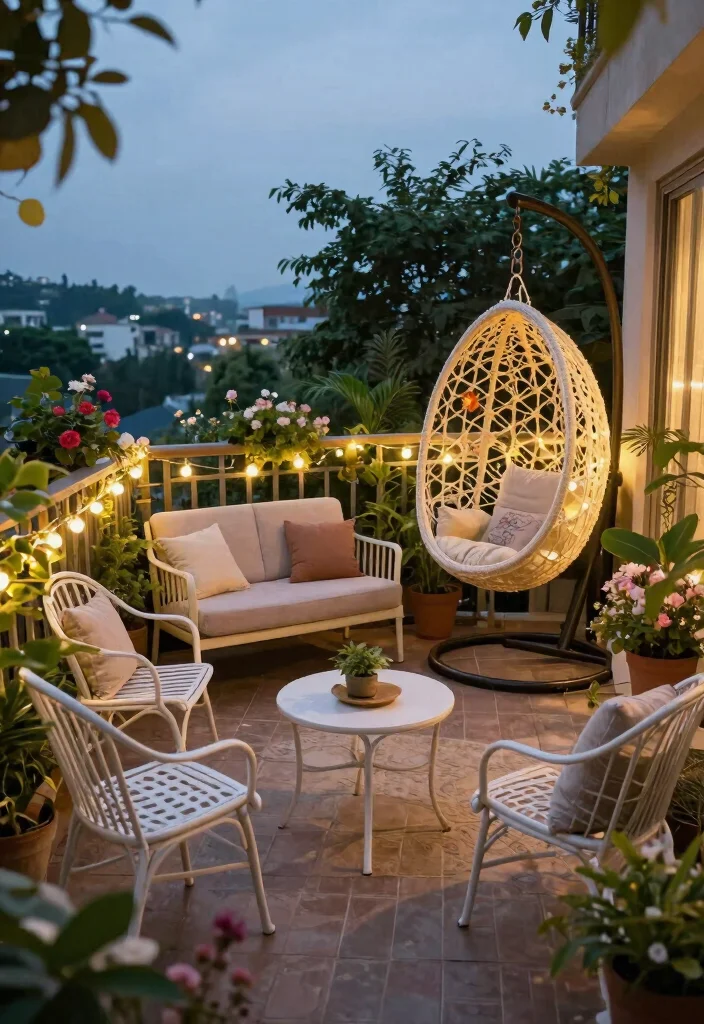 15 Balcony Chair Ideas for Small Spaces That Actually Fit Two People - Conclusion 1