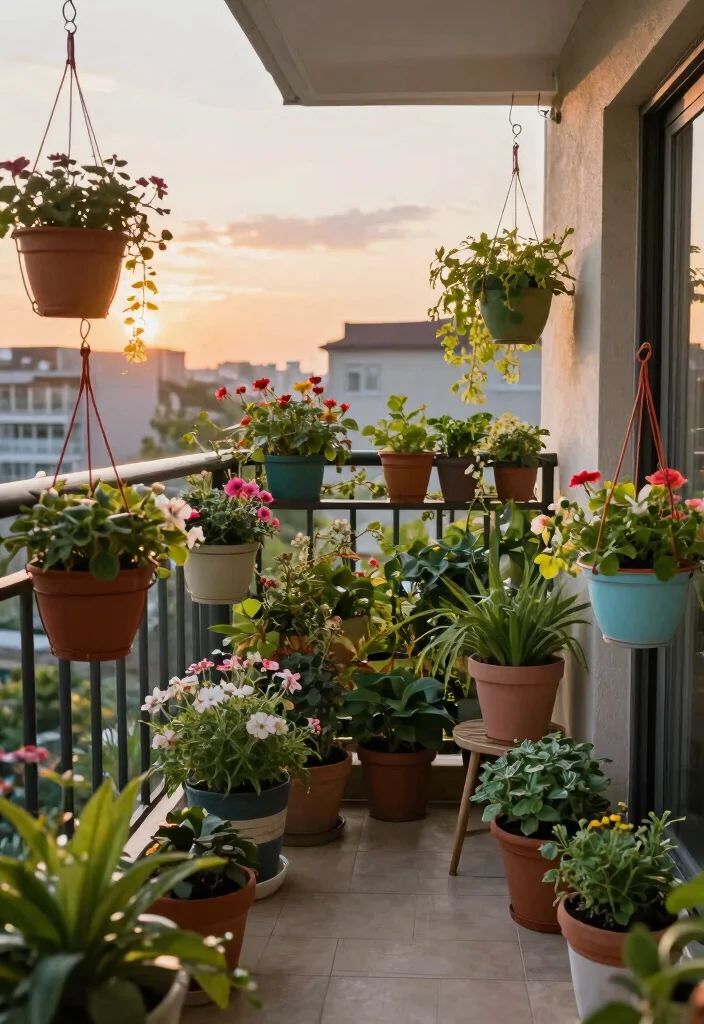 15 Balcony Hanging Plants That Survive Without Daily Watering - Conclusion 1