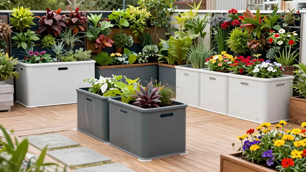 15 Bin Storage Ideas Outdoor That Keep Rain and Pests Out