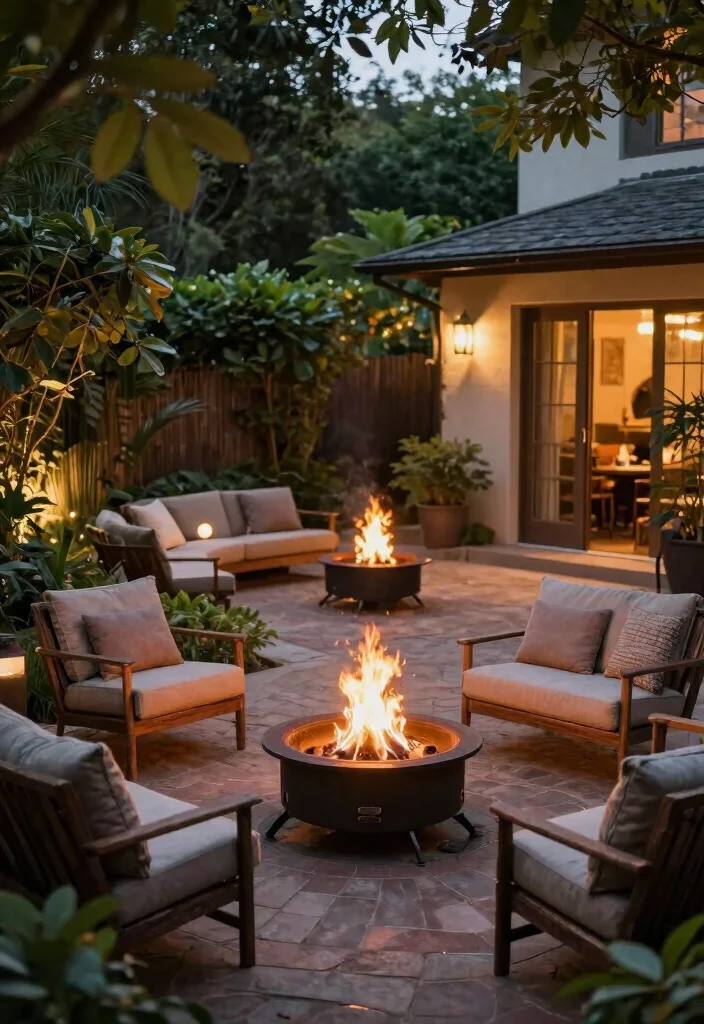 15 Fire Pit Ideas for Small Backyard Spaces That Don't Overwhelm the Yard - Conclusion 1
