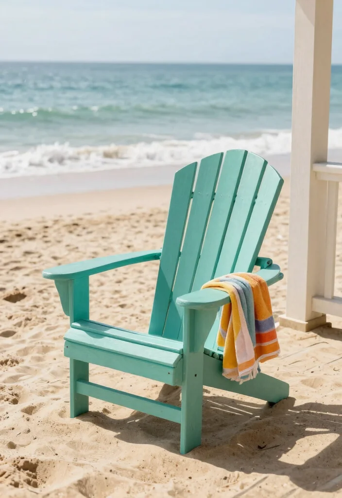 15 Front Porch Chairs That Endure Weather Without Fading - 1. Classic Adirondack Chair 1