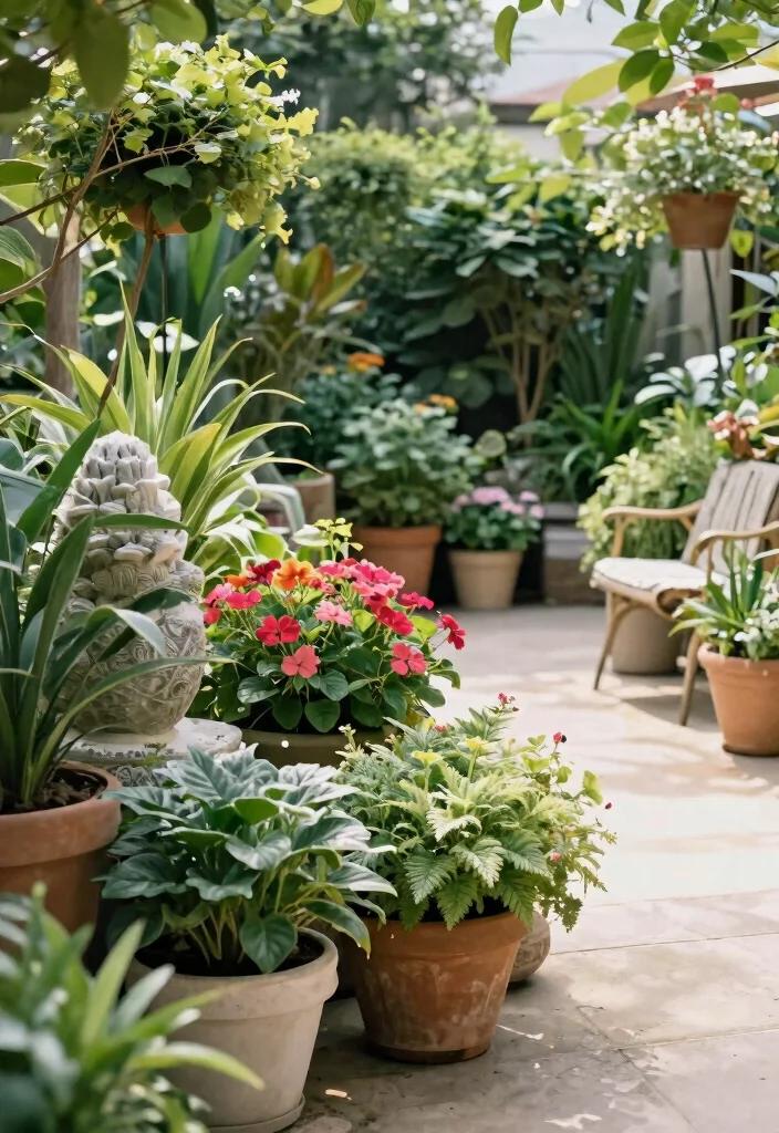15 Large Outdoor Potted Plants That Don't Need Daily Watering - Conclusion 1