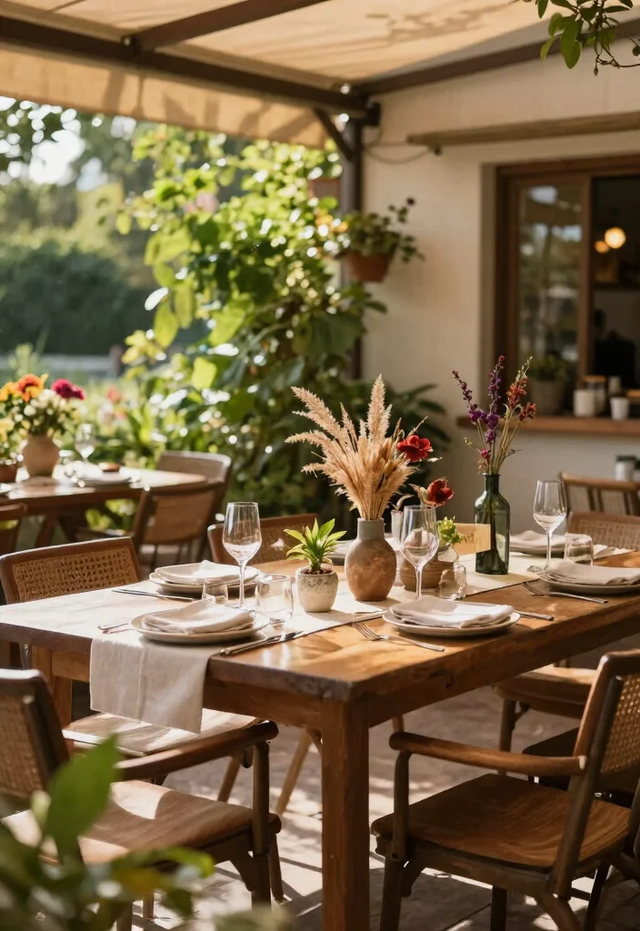 15 Patio Table Decor Ideas That Survive Wind Without Tipping - Conclusion 1