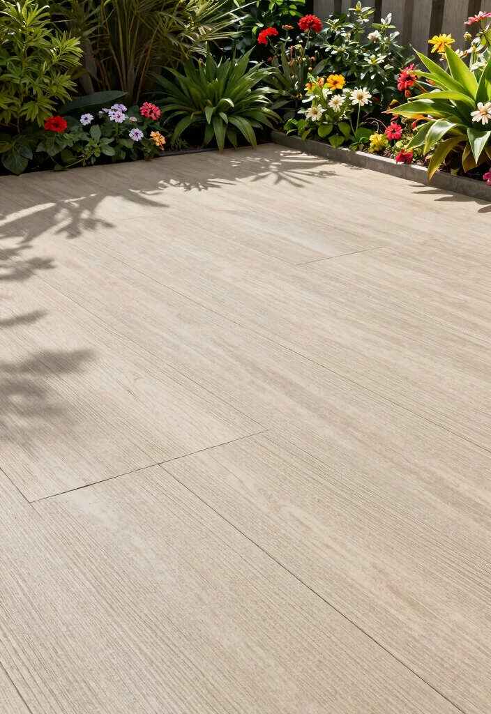 15 Porch Tiles for Entrance That Handle Heavy Foot Traffic - 12. Textured Tiles: Added Grip 1