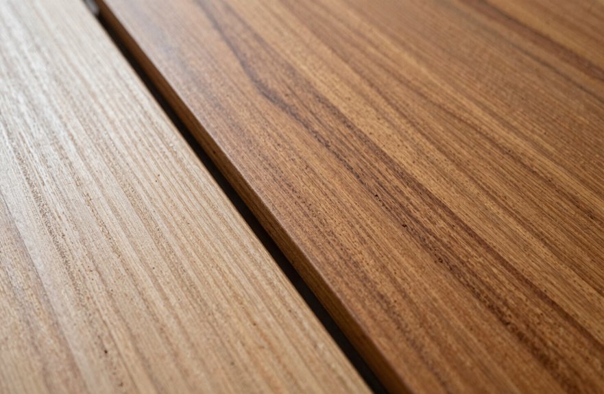 affordable rubberwood mid range durable understated