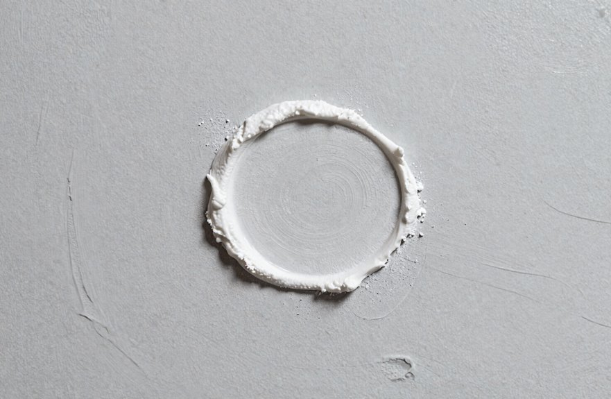baking soda paste removes stubborn stains