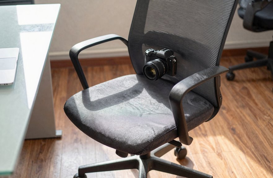 chair lifespan depends on daily use hours