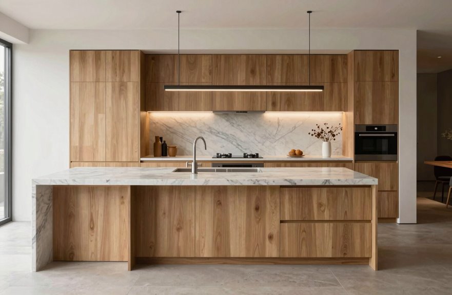 compact island defines connected spaces