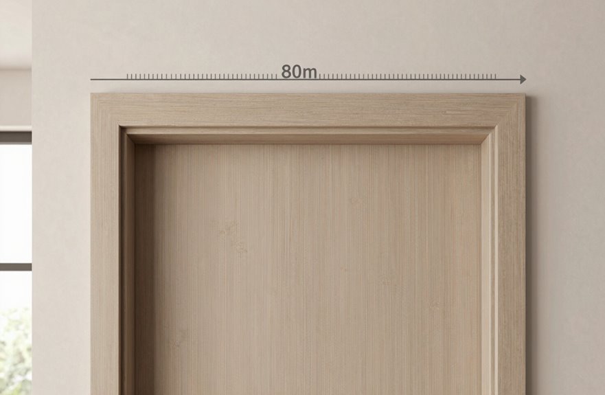 How Tall Are Most Bedroom Doors 2 eight foot ceilings eighty inch doors