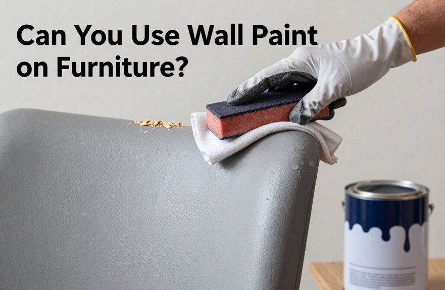 four word phrase sanding cleaning priming essential steps