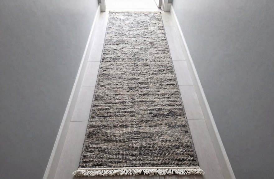 What Size Is a Runner Rug? 2 hallway runner size guidelines revealed