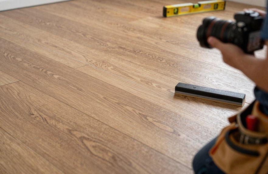 material and labor drive lvp pricing
