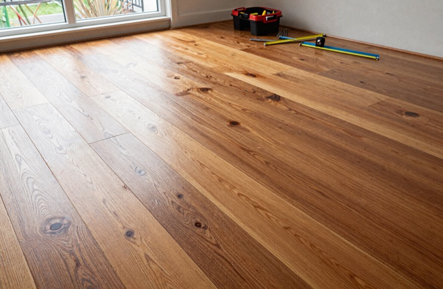 nail down costs exceed floating