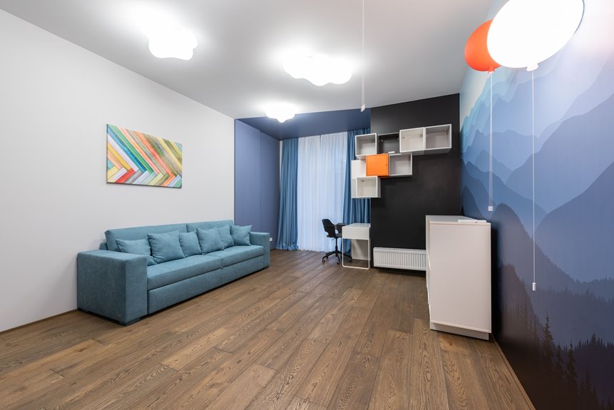 painting laminate floors in 10 steps