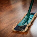 safe pine sol cleaning on wood floors