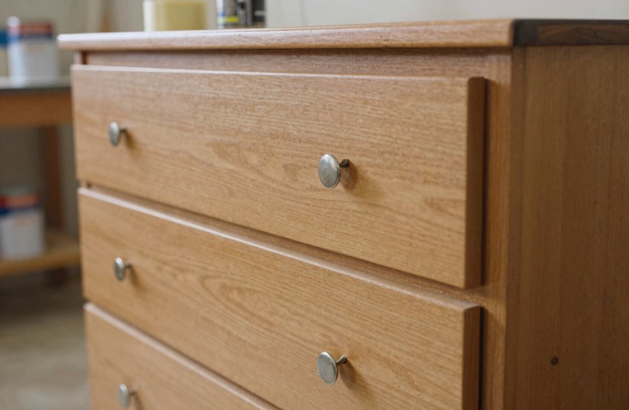 Can You Spray Paint Furniture? 6 seal with multiple coats brush applied