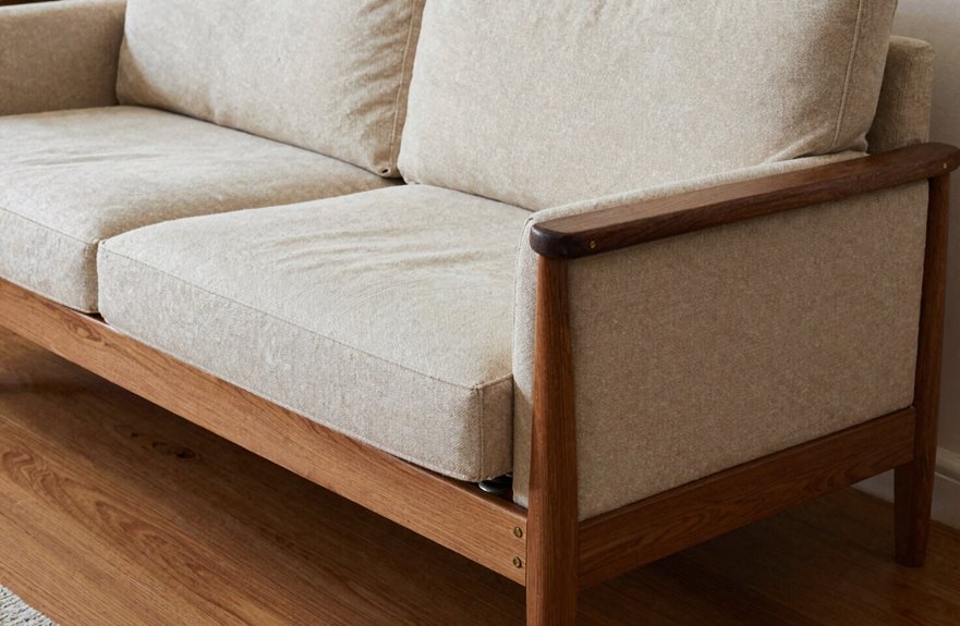How Long Do Sofas Last on Average? 4 sofa frame matters most
