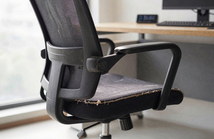usage based chair lifespan reality checks
