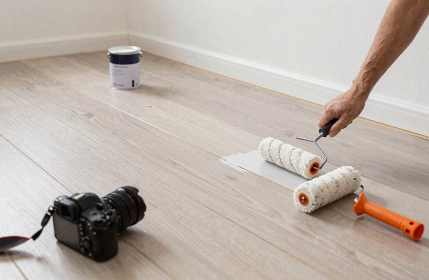 How You Can Paint Laminate Floors in 10 Steps for a Fresh Look 3 written permission protects deposit